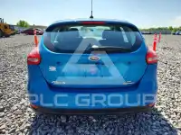 2016 Ford FOCUS фото