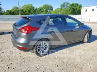 2016 Ford FOCUS фото