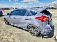 2016 Ford FOCUS фото