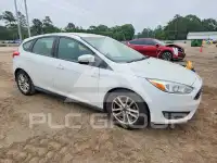2016 Ford FOCUS фото