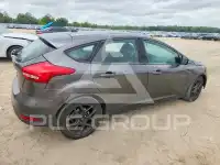 2016 Ford FOCUS photo