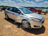 2016 Ford FOCUS фото