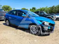 2016 Ford FOCUS фото