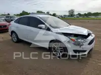 2016 Ford FOCUS фото