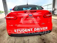 2016 Ford FOCUS фото