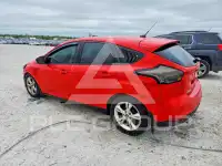 2016 Ford FOCUS фото