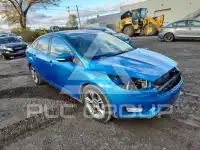 2016 Ford FOCUS фото