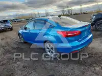 2016 Ford FOCUS фото