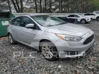 2016 Ford FOCUS фото