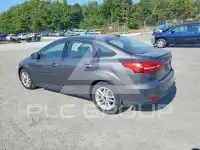 2016 Ford FOCUS фото