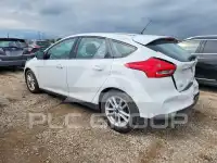 2016 Ford FOCUS фото