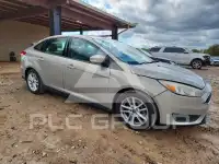 2016 Ford FOCUS фото