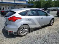 2016 Ford FOCUS фото