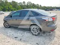 2016 Ford FOCUS фото