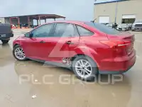 2016 Ford FOCUS фото