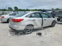 2016 Ford FOCUS фото