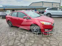 2016 Ford FOCUS фото