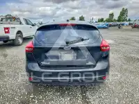 2016 Ford FOCUS фото