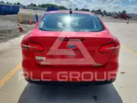 2016 Ford FOCUS фото