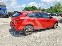 2016 Ford FOCUS фото