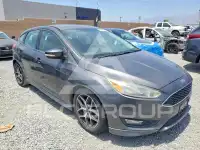 2016 Ford FOCUS фото
