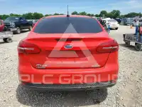 2016 Ford FOCUS photo