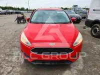 2016 Ford FOCUS фото