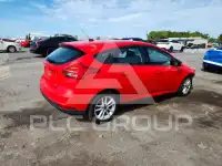 2016 Ford FOCUS фото