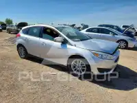 2016 Ford FOCUS фото
