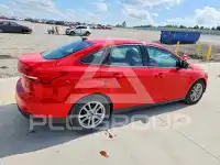 2016 Ford FOCUS фото