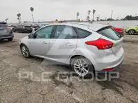 2016 Ford FOCUS фото