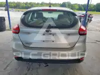 2016 Ford FOCUS фото
