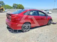 2016 Ford FOCUS фото