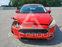2016 Ford FOCUS фото