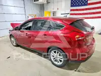 2016 Ford FOCUS фото