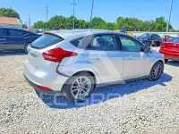 2016 Ford FOCUS фото