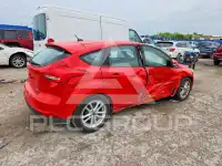 2016 Ford FOCUS фото