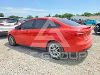 2016 Ford FOCUS photo