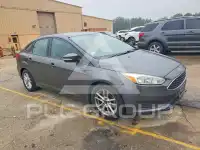 2016 Ford FOCUS фото