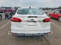 2016 Ford FOCUS фото