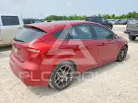 2016 Ford FOCUS фото