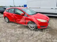 2016 Ford FOCUS фото