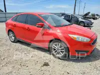2016 Ford FOCUS photo