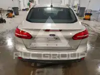 2016 Ford FOCUS фото