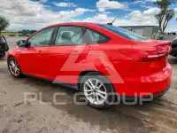 2016 Ford FOCUS фото