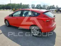 2016 Ford FOCUS фото