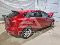 2016 Ford FOCUS фото