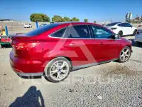2016 Ford FOCUS фото