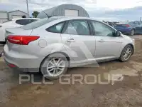 2016 Ford FOCUS фото