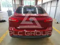 2016 Ford FOCUS фото